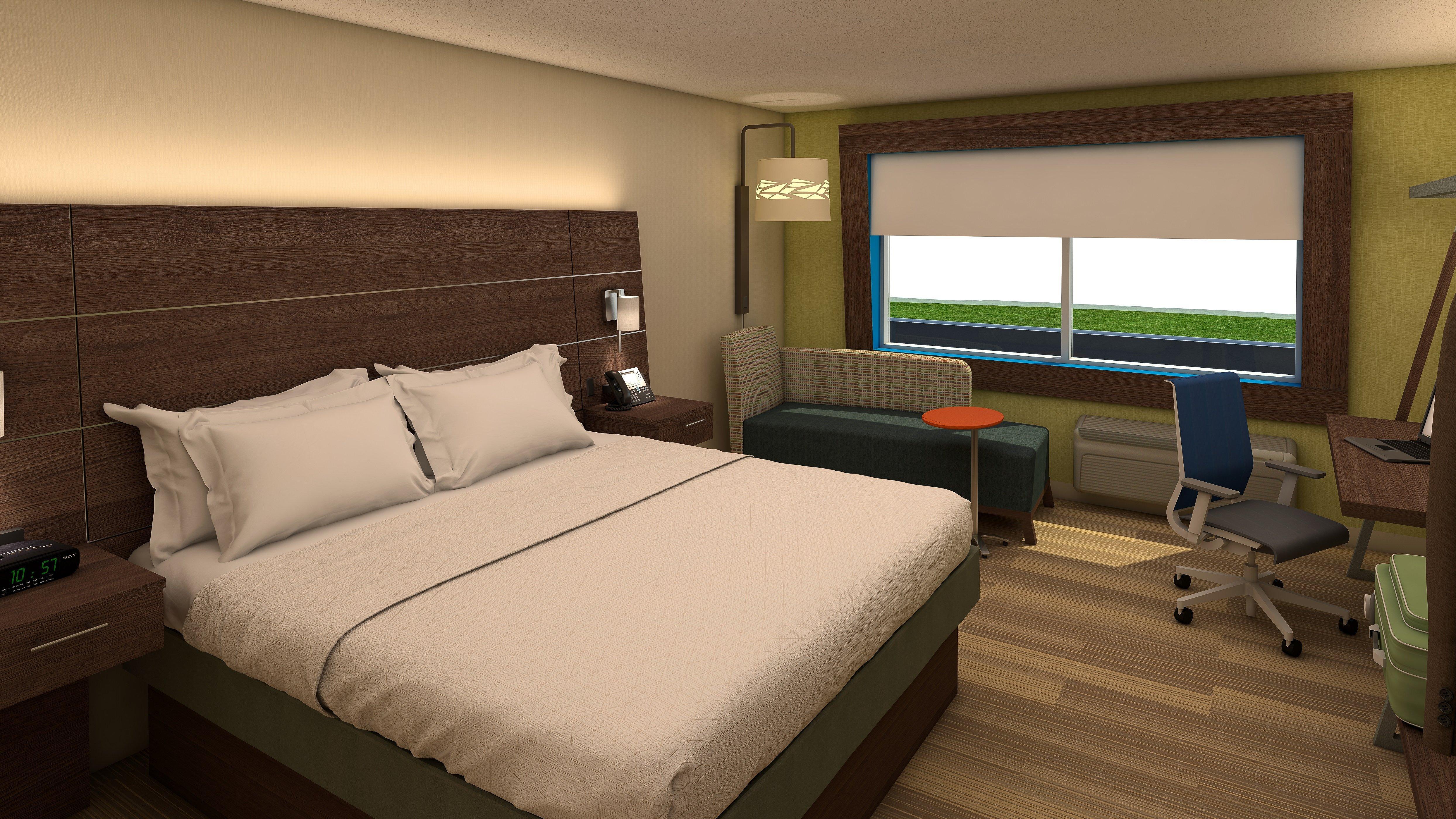 Holiday Inn Express And Suites Chicago West - St Charles By Ihg Saint Charles Exterior foto