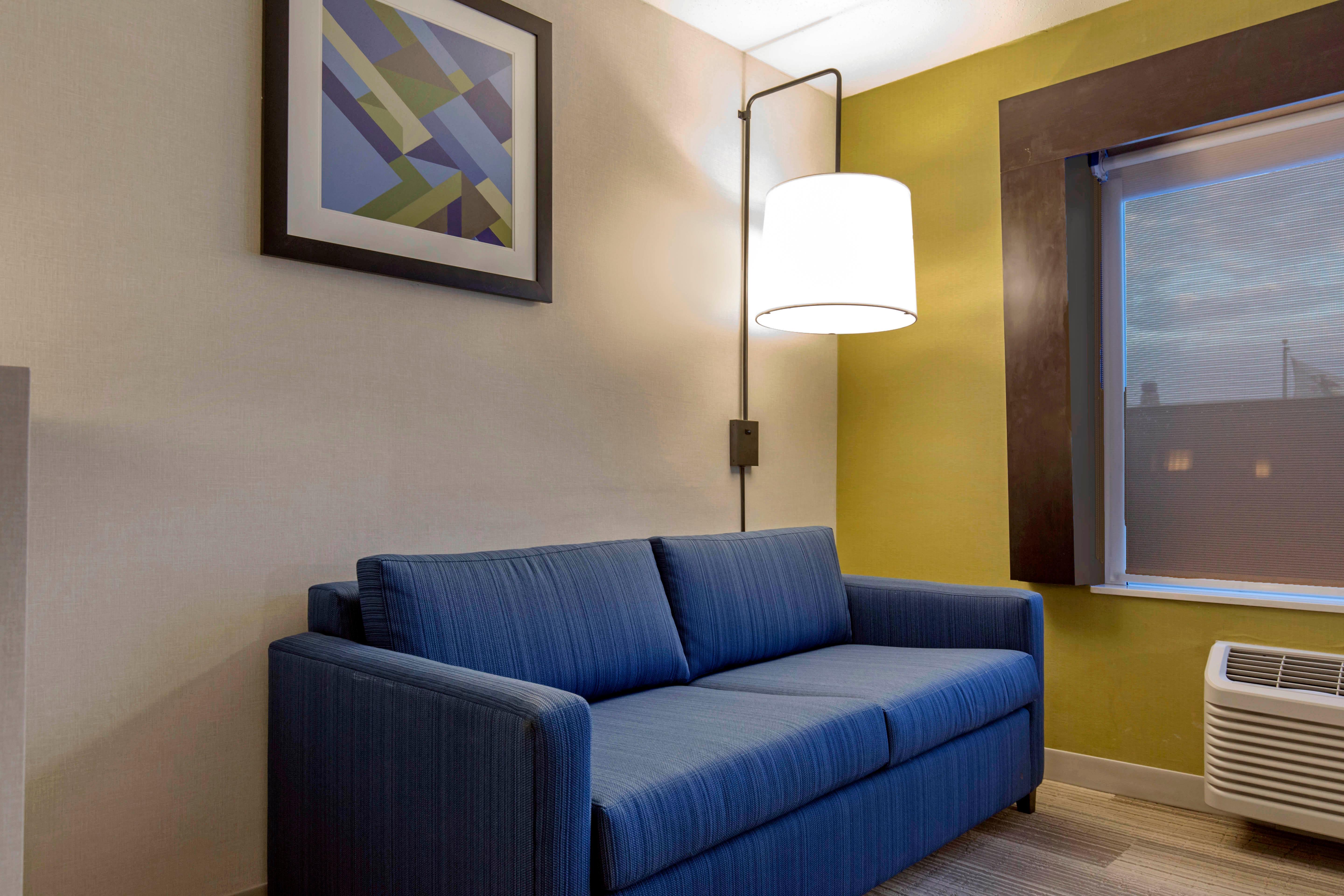 Holiday Inn Express And Suites Chicago West - St Charles By Ihg Saint Charles Exterior foto