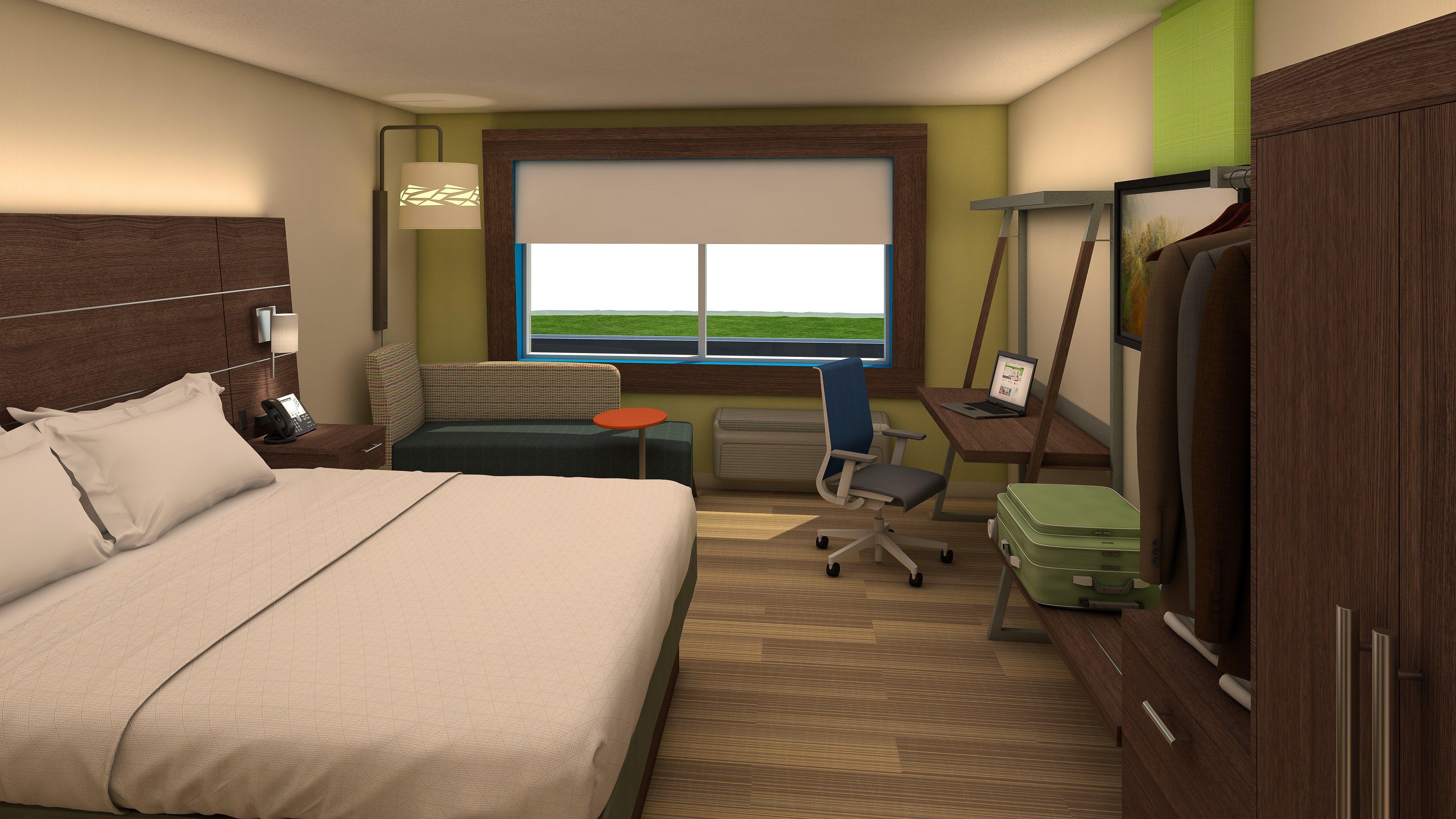 Holiday Inn Express And Suites Chicago West - St Charles By Ihg Saint Charles Exterior foto
