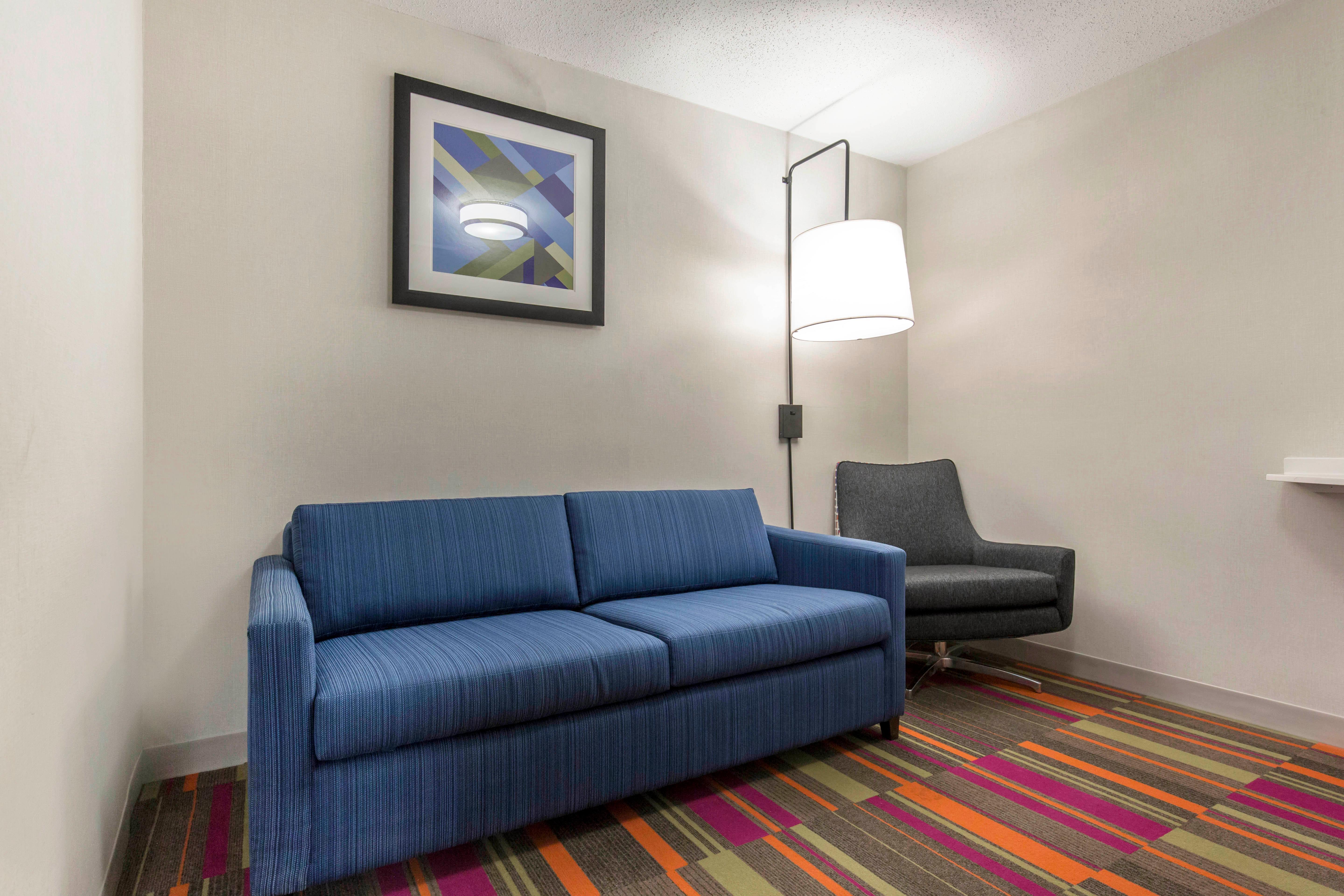 Holiday Inn Express And Suites Chicago West - St Charles By Ihg Saint Charles Exterior foto