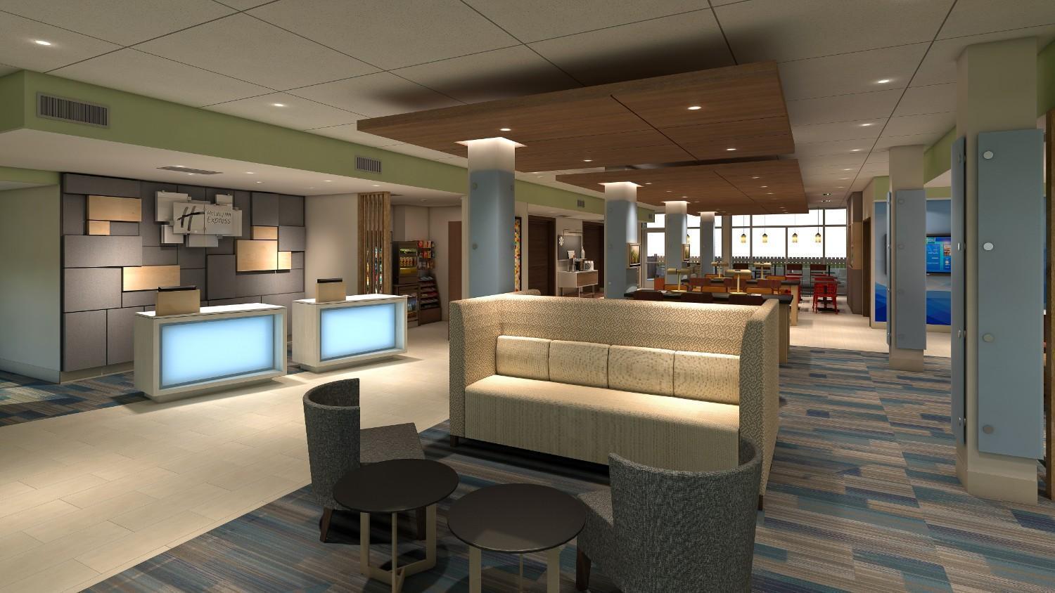 Holiday Inn Express And Suites Chicago West - St Charles By Ihg Saint Charles Exterior foto