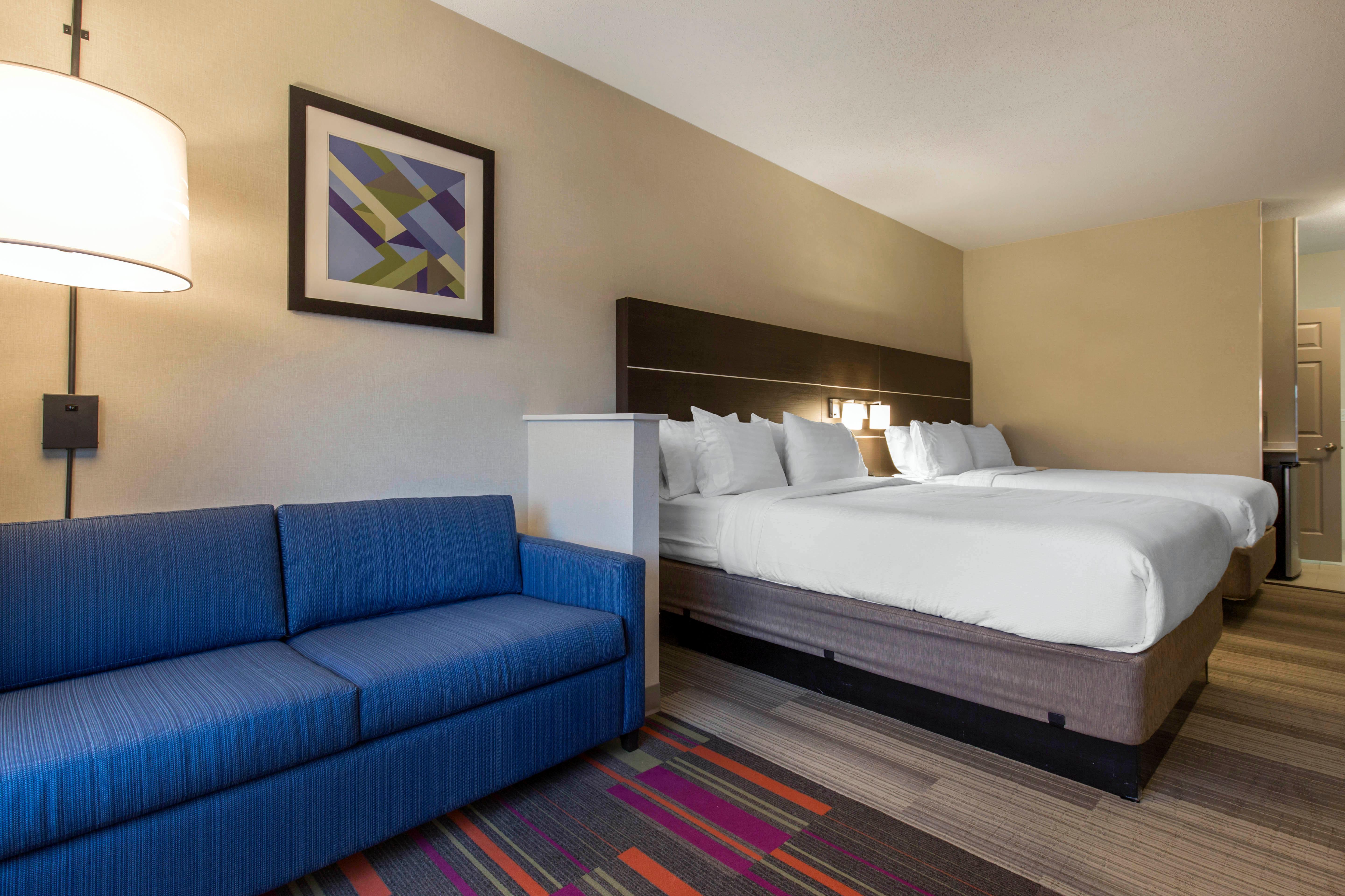 Holiday Inn Express And Suites Chicago West - St Charles By Ihg Saint Charles Exterior foto