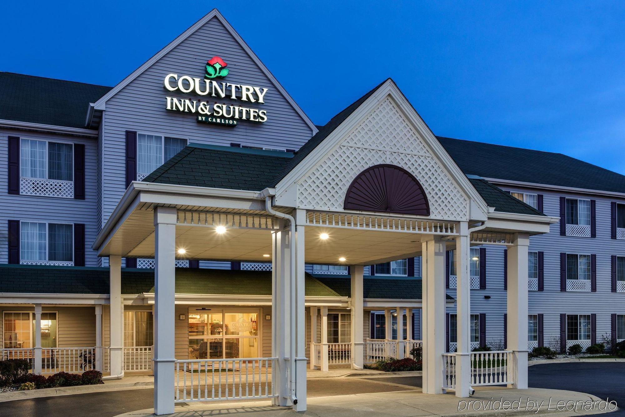 Holiday Inn Express And Suites Chicago West - St Charles By Ihg Saint Charles Exterior foto