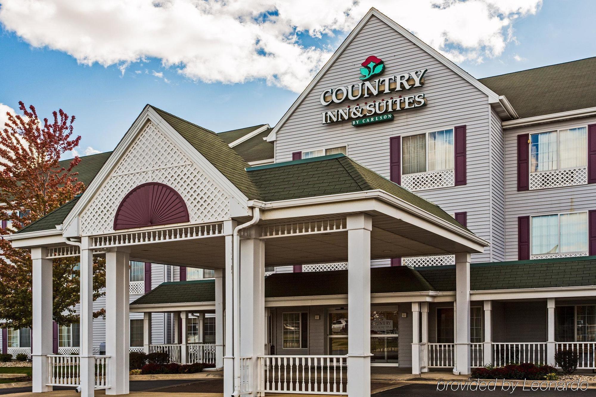 Holiday Inn Express And Suites Chicago West - St Charles By Ihg Saint Charles Exterior foto